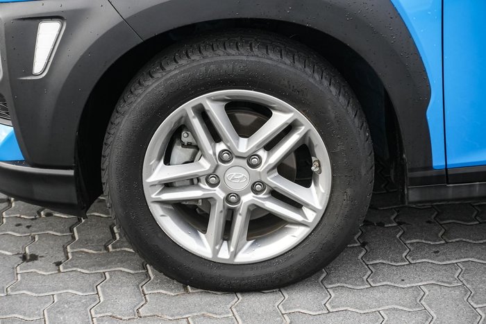 2018 Hyundai Kona Active