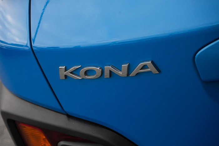 2018 Hyundai Kona Active
