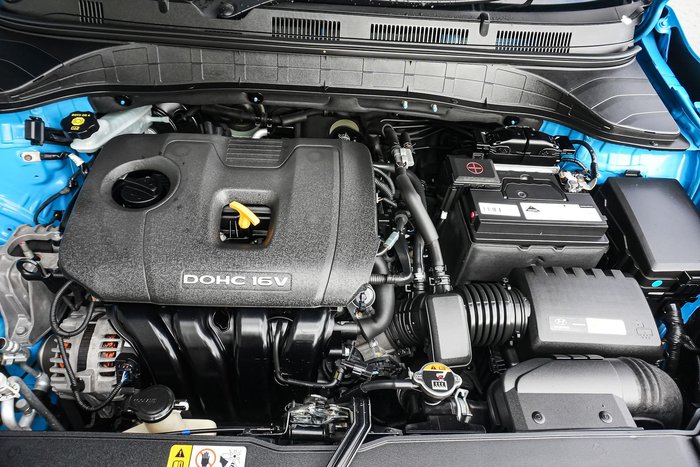 2018 Hyundai Kona Active