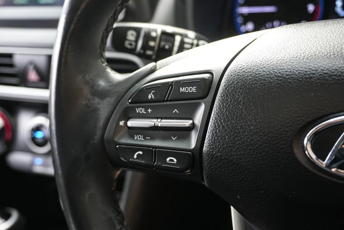 2018 Hyundai Kona Active