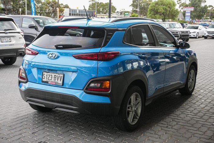 2018 Hyundai Kona Active