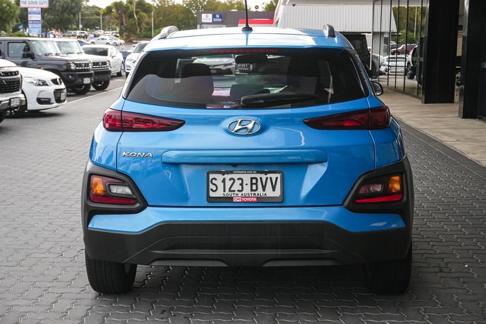 2018 Hyundai Kona Active