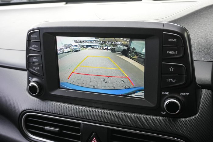 2018 Hyundai Kona Active