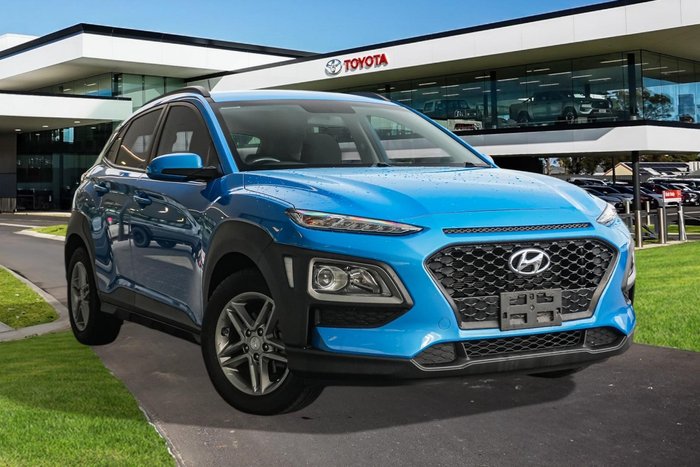 2018 Hyundai Kona Active