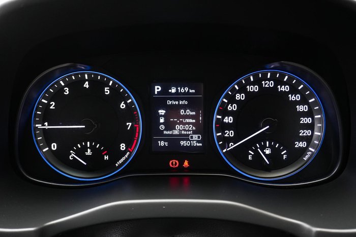 2018 Hyundai Kona Active