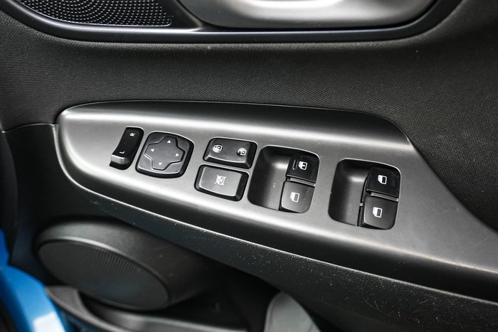 2018 Hyundai Kona Active