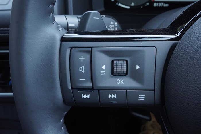 2025 Nissan X-TRAIL Ti