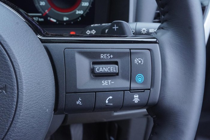 2025 Nissan X-TRAIL Ti