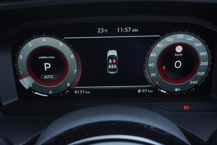 2025 Nissan X-TRAIL Ti