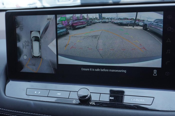 2025 Nissan X-TRAIL Ti