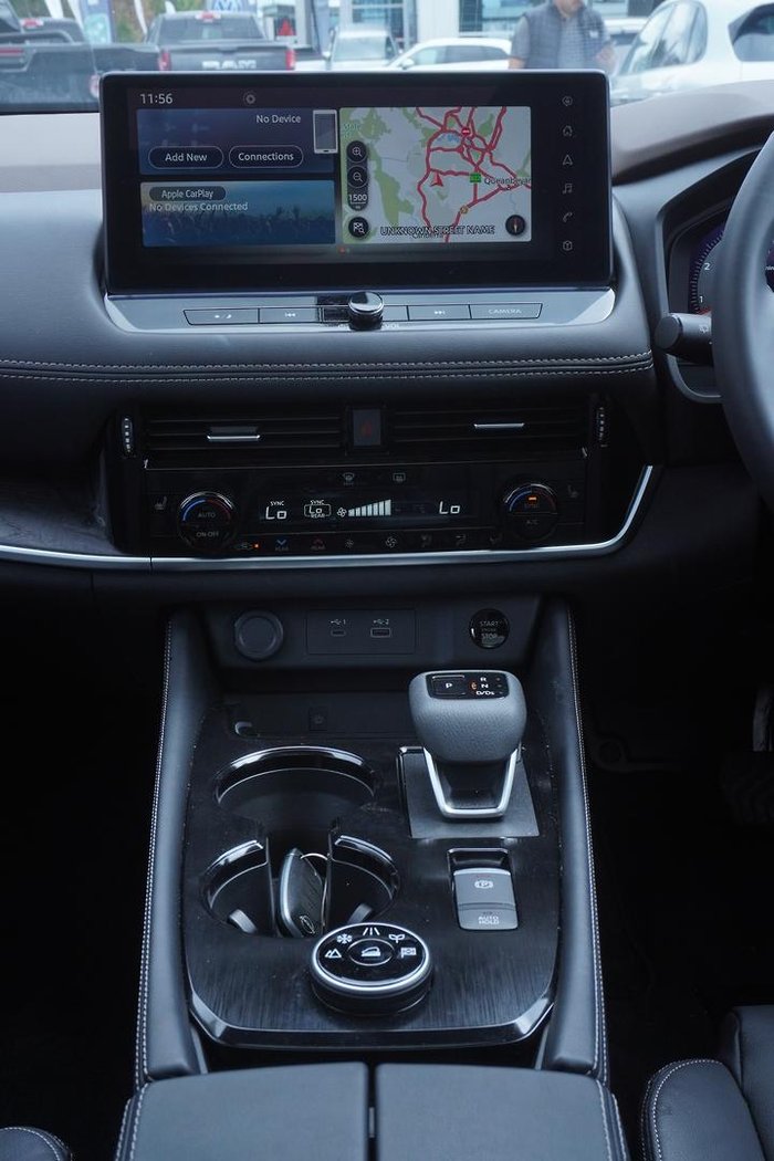 2025 Nissan X-TRAIL Ti