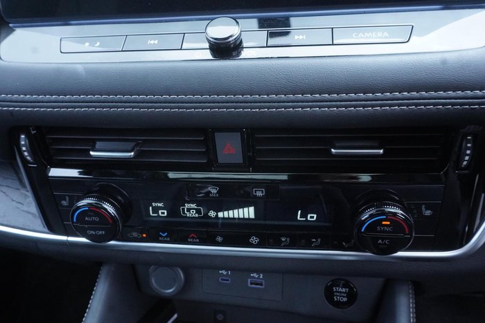 2025 Nissan X-TRAIL Ti