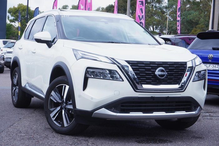 2025 Nissan X-TRAIL