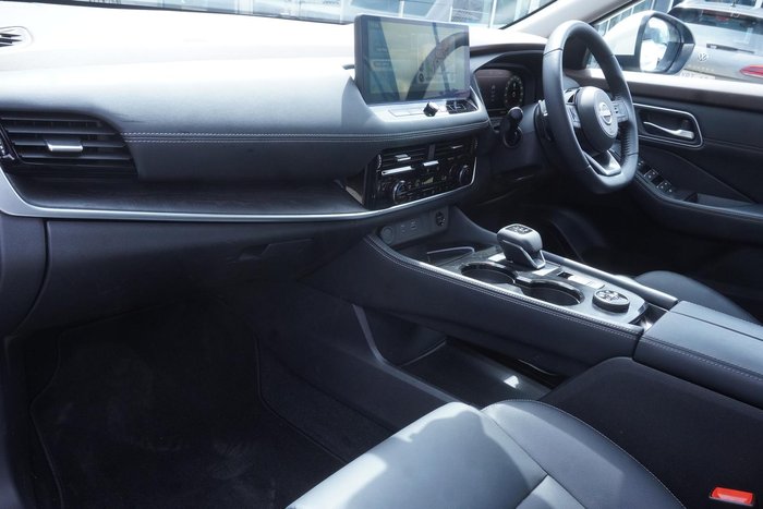 2025 Nissan X-TRAIL Ti