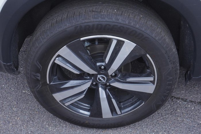 2025 Nissan X-TRAIL Ti