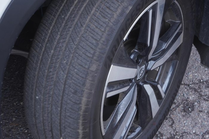 2025 Nissan X-TRAIL Ti