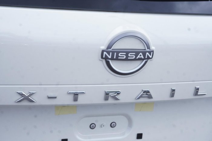 2025 Nissan X-TRAIL Ti