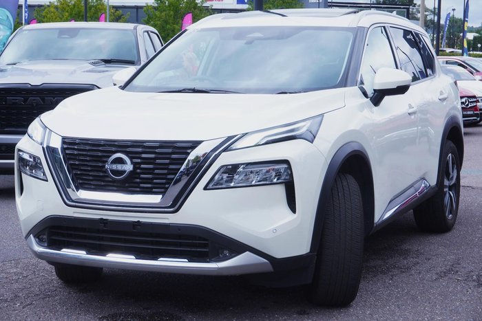 2025 Nissan X-TRAIL Ti