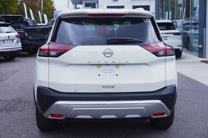 2025 Nissan X-TRAIL Ti