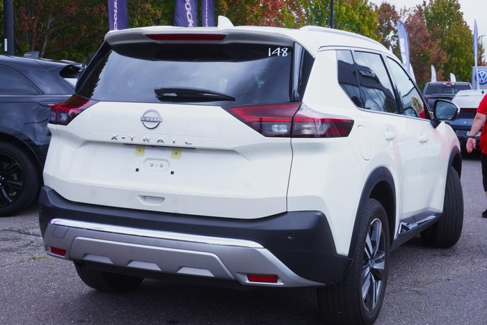 2025 Nissan X-TRAIL Ti