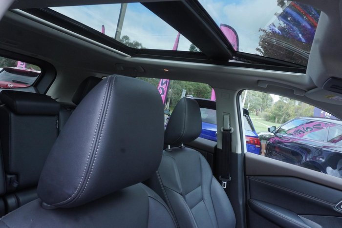 2025 Nissan X-TRAIL Ti