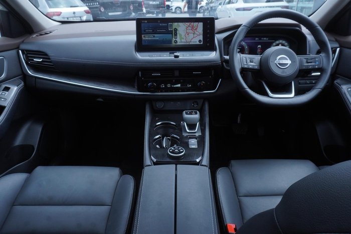 2025 Nissan X-TRAIL Ti