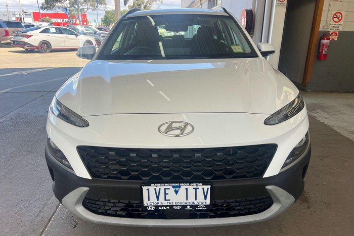 2021 Hyundai Kona