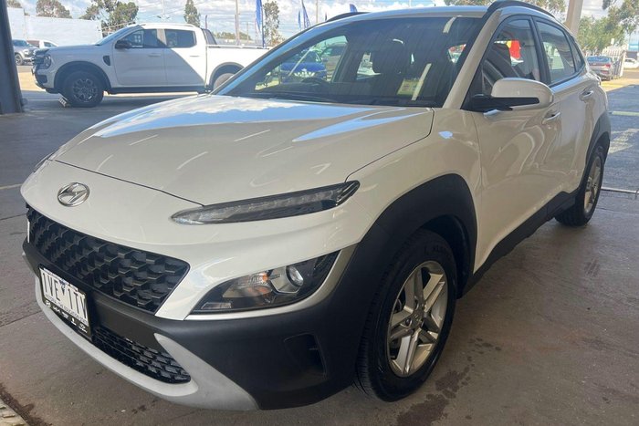 2021 Hyundai Kona