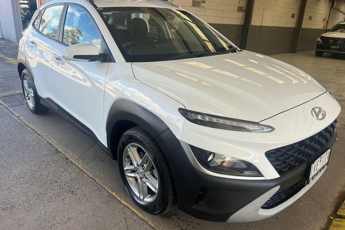 2021 Hyundai Kona