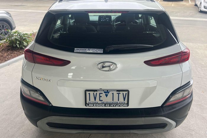 2021 Hyundai Kona
