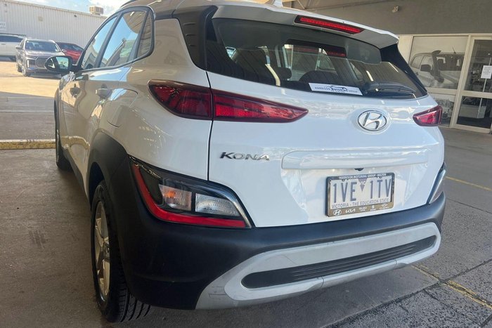 2021 Hyundai Kona