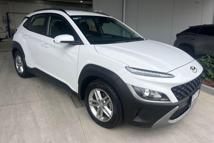 2021 Hyundai Kona
