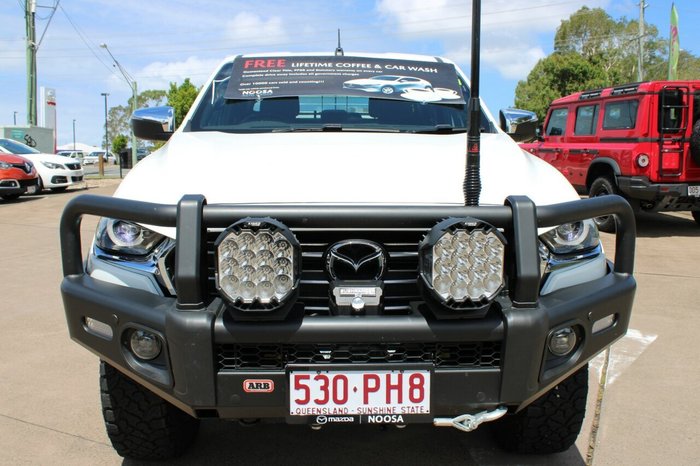 2024 Mazda BT-50