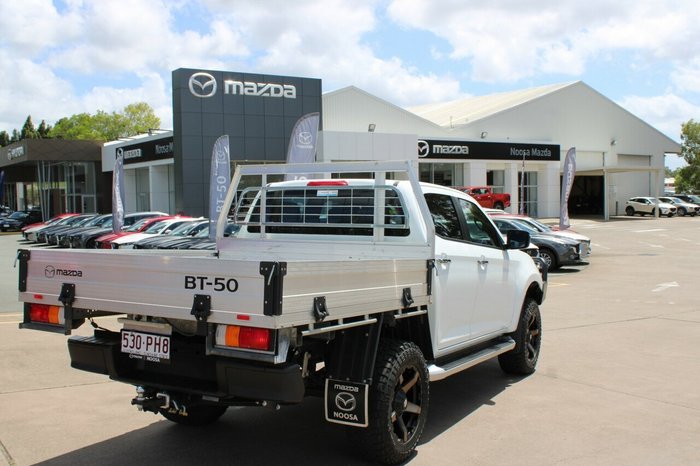 2024 Mazda BT-50