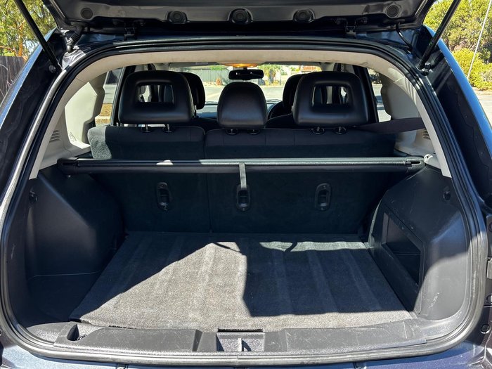 2015 Jeep Compass Sport MK MY15 True Blue