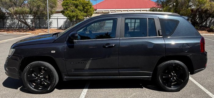 2015 Jeep Compass Sport MK MY15 True Blue