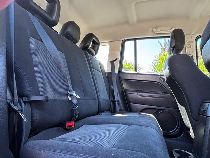 2015 Jeep Compass Sport MK MY15 True Blue