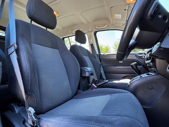 2015 Jeep Compass Sport MK MY15 True Blue