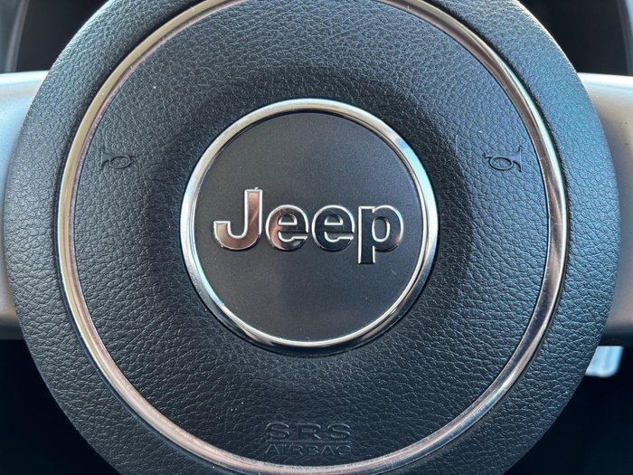 2015 Jeep Compass Sport MK MY15 True Blue