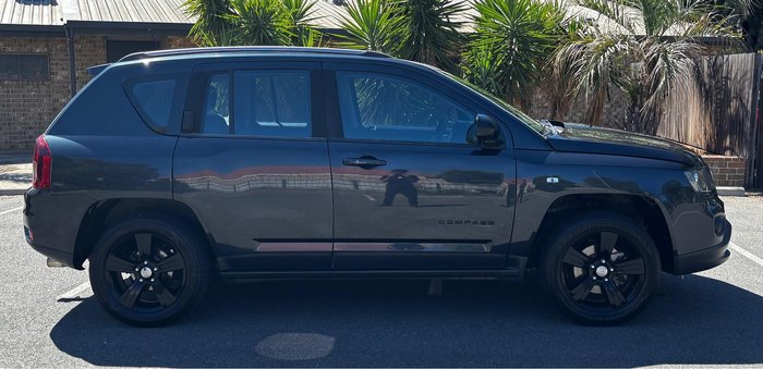 2015 Jeep Compass Sport MK MY15 True Blue