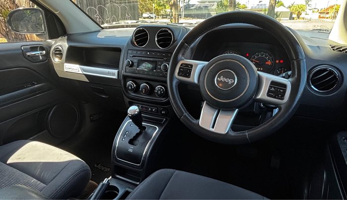 2015 Jeep Compass Sport MK MY15 True Blue