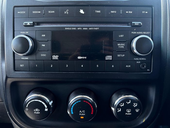 2015 Jeep Compass Sport MK MY15 True Blue