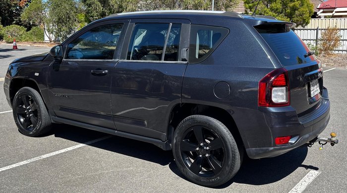 2015 Jeep Compass Sport MK MY15 True Blue