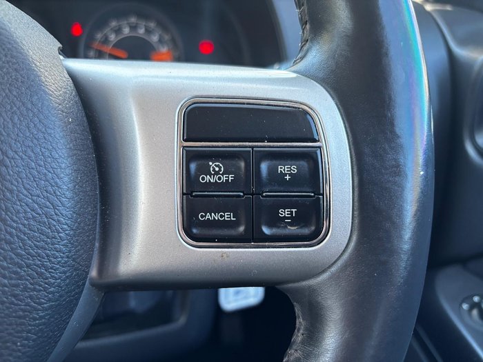 2015 Jeep Compass Sport MK MY15 True Blue