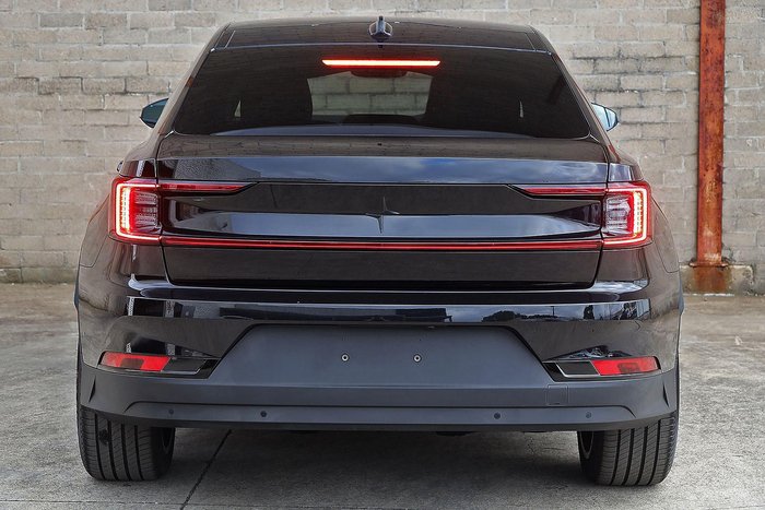 2022 Polestar 2 Long range Dual motor