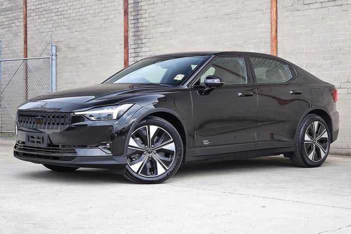 2022 Polestar 2 Long range Dual motor