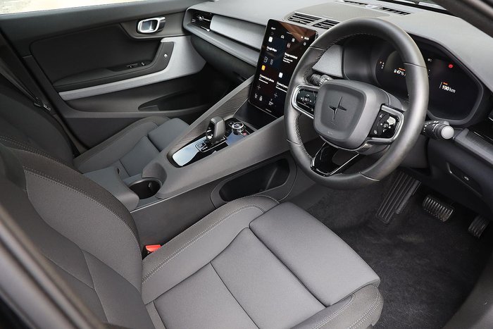 2022 Polestar 2 Long range Dual motor