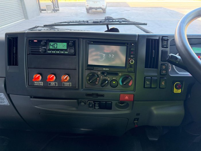 2018 Isuzu F Series FSS110-210