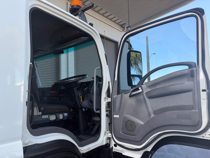 2018 Isuzu F Series FSS110-210