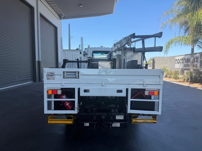 2018 Isuzu F Series FSS110-210